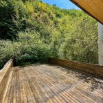 ویلای جنگلی لاکچری با سند