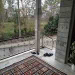 خانه ویلایی با حیاط بزرگ در آمل