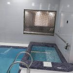 ویلای دوبلکس استخردار با جکوزی