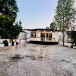 ویلا باغ مبله در شهرک سعادت