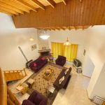 ویلا باغ بسیار سرسبز در نوشهر