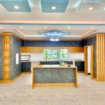 فروش ویلا استخردار تریبلکس مدرن