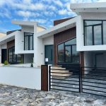 سه دستگاه ویلا نیم پیلوت