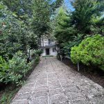 ویلاباغ بسیار سرسبز در چمستان