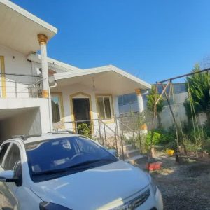 ویلای روستایی نیم پیلوت در اوجی آباد