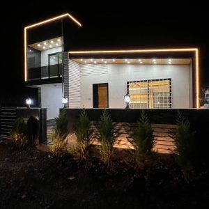 ویلا نمامدرن در آمل