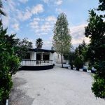 ویلا باغ مبله در شهرک سعادت