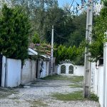 ویلاباغ بسیار سرسبز در چمستان