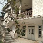 خانه ویلایی با حیاط بزرگ در آمل