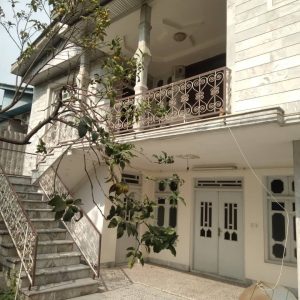 خانه ویلایی با حیاط بزرگ در آمل