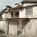 خانه ویلایی با حیاط بزرگ در آمل