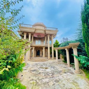 فروش ویلای لاکچری دوبلکس استخردار