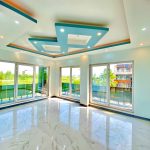 فروش ویلا استخردار تریبلکس مدرن