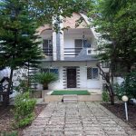 ویلاباغ بسیار سرسبز در چمستان