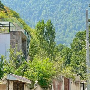 ویلای جنگلی لاکچری با سند