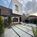 ویلای دوبلکس کلاسیک استخردار