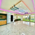 فروش ویلا استخردار تریبلکس مدرن