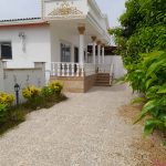 ویلای روستایی در جاده محمودآباد