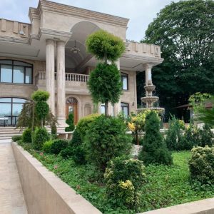 ویلای لاکچری استخردار دریابیشه