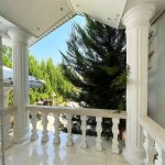 ویلای شهرکی نیم پیلوت