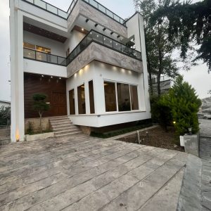 ویلای استخردار با سونا در ونوش