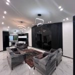 ویلا باغ مبله در شهرک سعادت