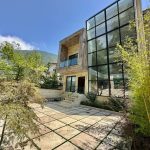 ویلای جنگلی لاکچری با سند