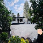 ویلا باغ مبله در شهرک سعادت