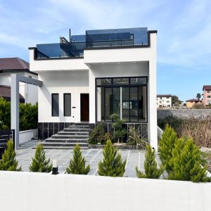 ویلای جنگلی در نوشهر