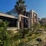 ویلای روستایی استخردار روفگاردن لوکس