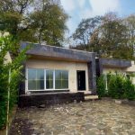 ویلای جنگلی همکف ارزان زیبا