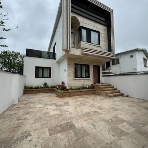 ویلای جنگلی استخردار دوبلکس لوکس