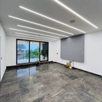 ویلای جنگلی روف دار تریپلکس