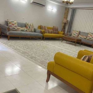 آپارتمان 94 متری خیابان هراز