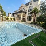 ویلای جنگلی استخردار انگلیسی لاکچری