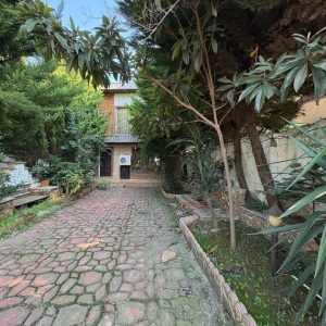 ویلای جنگلی ارزان دوبلکس مبله