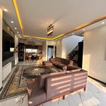 ویلای روستایی روفگاردن مبله کامل