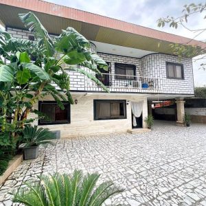 ویلا باغ دوطبقه مجزا شیک