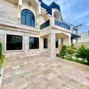 ویلای جنگلی استخردار روفگاردن لاکچری