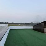 ویلای شهرکی استخردار روفگاردن شیک