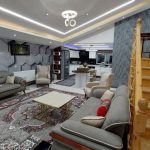 ویلای جنگلی طرح دوبلکس