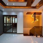 ویلای روستایی دوبلکس لاکچری زیبا