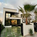 ویلای جنگلی روفگاردن دوبلکس لاکچری