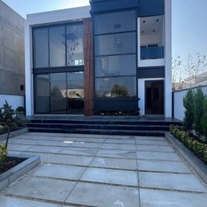 ویلای دوبلکس لاکچری در جاده ایزدشهر
