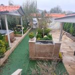 ویلا باغ جنگلی فول امکانات