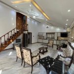 ویلای روستایی نیم پیلوت مبله