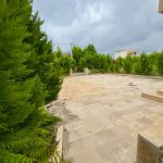 ویلای روستایی استخردار روفگاردن لوکس