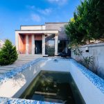 ویلای جنگلی استخردار همکف زیبا