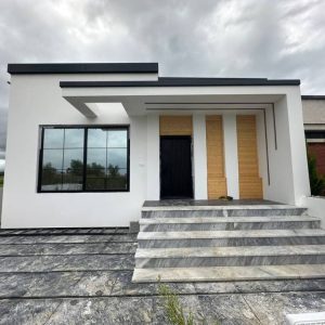 ویلای جنگلی فلت مدرن لاکچری