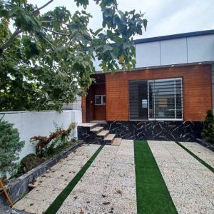 خرید ویلای جنگلی نقلی ارزان